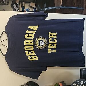 Georgia Tech school spirit Tee